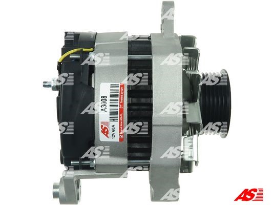 Generator 12V 60A As-pl A3008 AS-PL