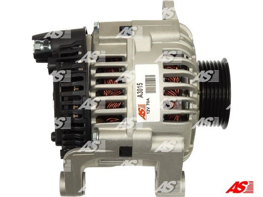 Generator 12V 70A As-pl A3015 AS-PL