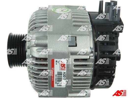 Generator 12V 80A As-pl Brand new | as-pl | alternators A3017 AS-PL