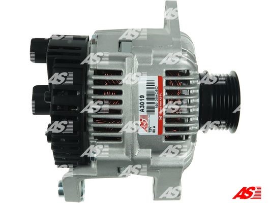 Generator 12V 80A As-pl A3019 AS-PL