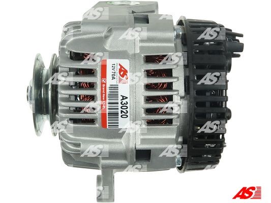 Generator 12V 70A As-pl A3020 AS-PL