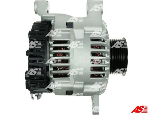 Generator 12V 80A As-pl A3021 AS-PL Generator 12V 80A As-pl A3021 AS-PL