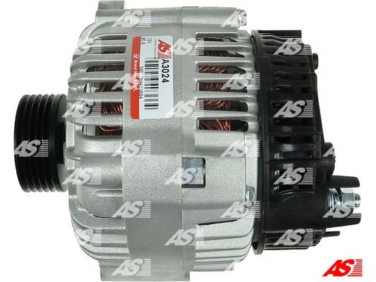 Generator 12V 90A As-pl A3024 AS-PL