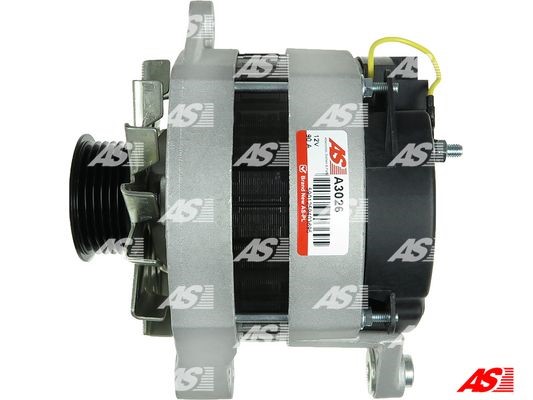 Generator 12V 90A As-pl A3026 AS-PL