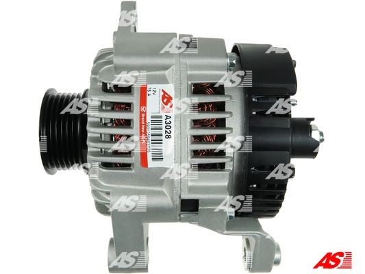 Generator 12V 75A As-pl A3028 AS-PL