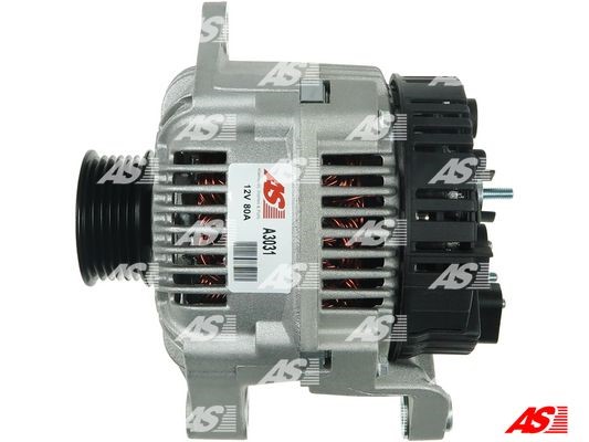 Generator 12V 80A As-pl A3031 AS-PL