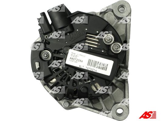 Generator 12V 70A As-pl A3032(VALEO) AS-PL
