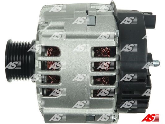 Generator 12V 125A As-pl A3034 AS-PL