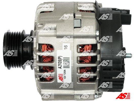 Generator 12V 125A As-pl Brand new | as-pl | alternators A3035(P) AS-PL