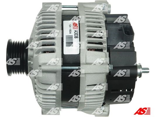 Generator 12V 150A As-pl A3036 AS-PL Generator 12V 150A As-pl A3036 AS-PL