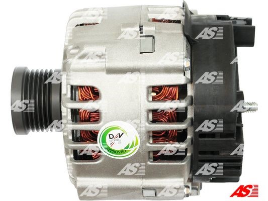 Generator 12V 125A As-pl A3037(P) AS-PL