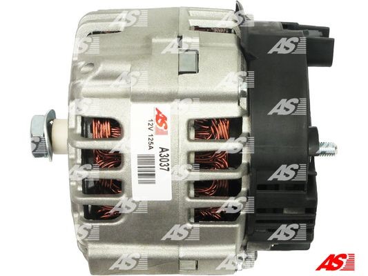 Generator 12V 125A As-pl A3037 AS-PL