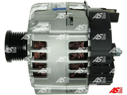 Generator 12V 125A As-pl A3037PR AS-PL