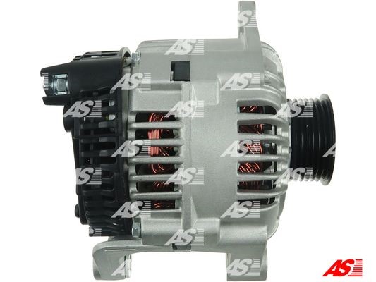 Generator 12V 80A As-pl A3039 AS-PL