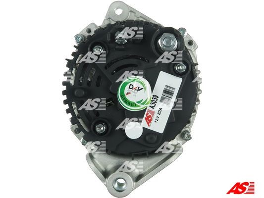 Generator 12V 80A As-pl A3039 AS-PL