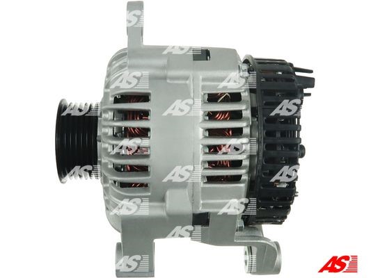 Generator 12V 80A As-pl A3039 AS-PL