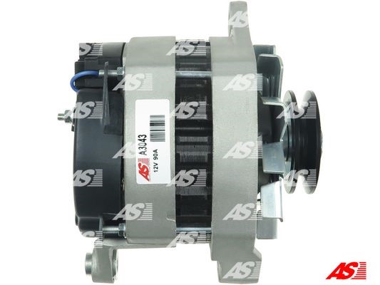 Generator 12V 90A As-pl Brand new | as-pl | alternators A3043 AS-PL