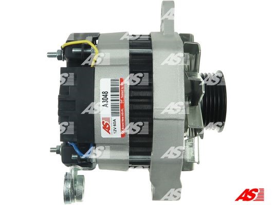 Generator 12V 60A As-pl A3048 AS-PL