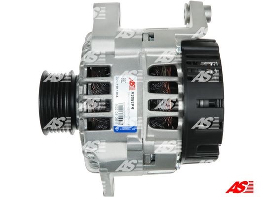 Generator 12V 120A As-pl A3053PR AS-PL