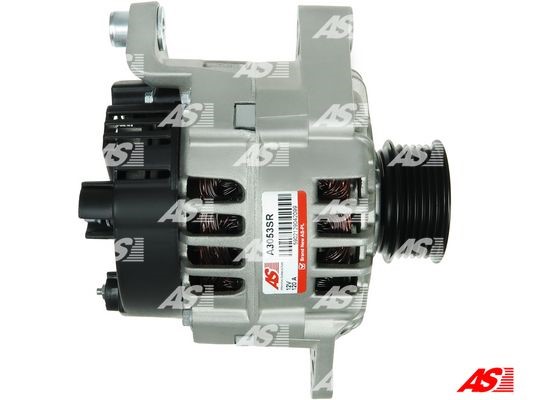 Generator 12V 120A As-pl A3053SR AS-PL
