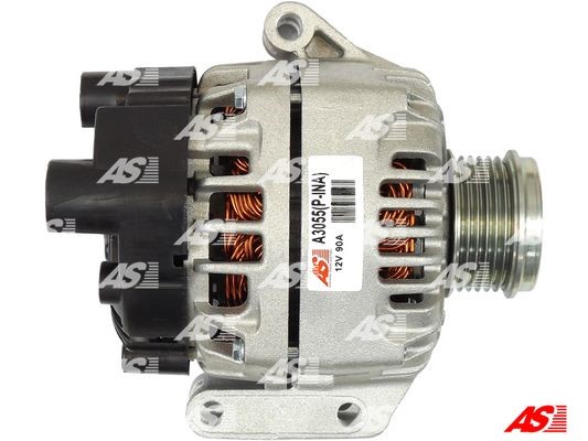 Generator 12V 90A As-pl A3055(P-INA) AS-PL