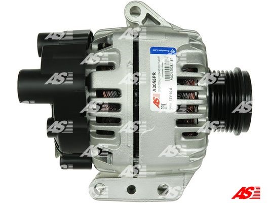 Generator AS-PL