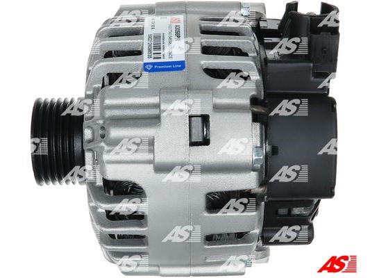 Generator 12V 90A As-pl A3056PR AS-PL