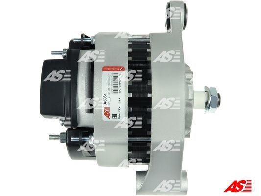 Generator 24V 55A As-pl A3061 AS-PL