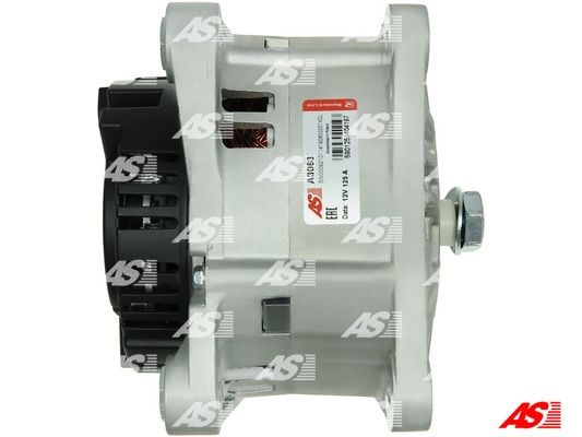 Generator 12V 125A As-pl A3063 AS-PL