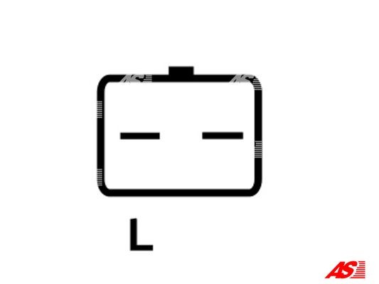 Generator 12V 150A As-pl A3067 AS-PL Generator 12V 150A As-pl A3067 AS-PL