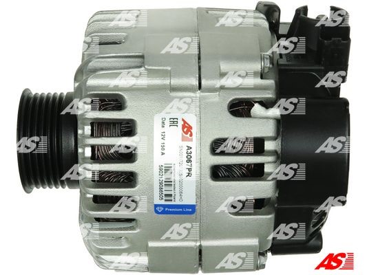 Generator AS-PL