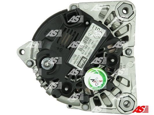 Generator 12V 110A As-pl A3068PR AS-PL