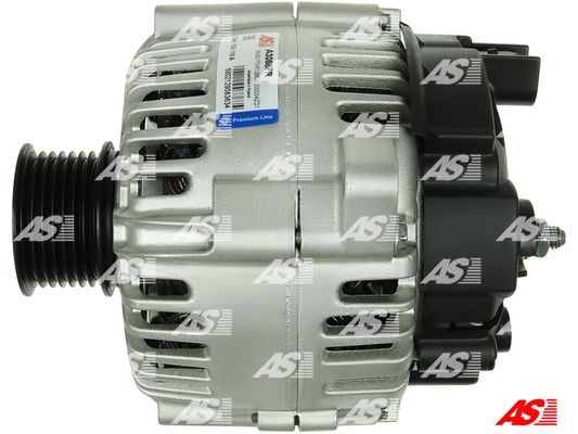 Generator 12V 110A As-pl A3068PR AS-PL