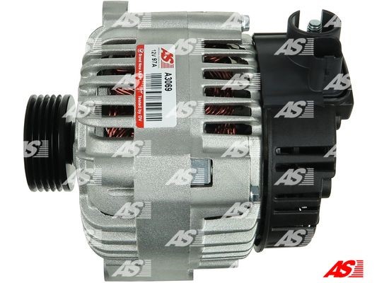 Generator 12V 97A As-pl A3069 AS-PL