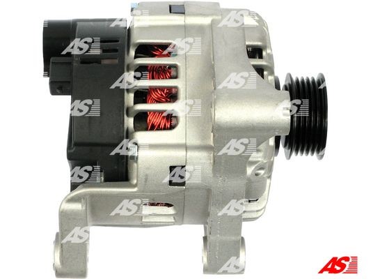 Generator 12V 100A As-pl A3072 AS-PL