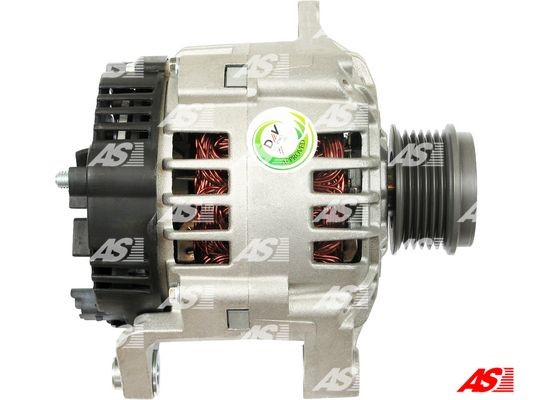 Generator 12V 120A As-pl A3073(P) AS-PL