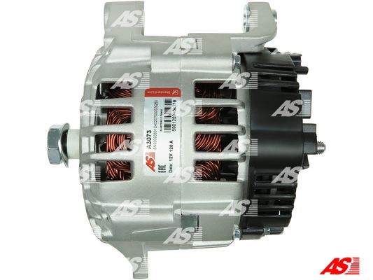 Generator 12V 120A As-pl Brand new | as-pl | alternators A3073 AS-PL