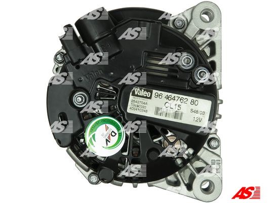 Generator 12V 150A As-pl A3074PR AS-PL