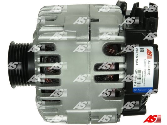 Generator 12V 150A As-pl A3074PR AS-PL