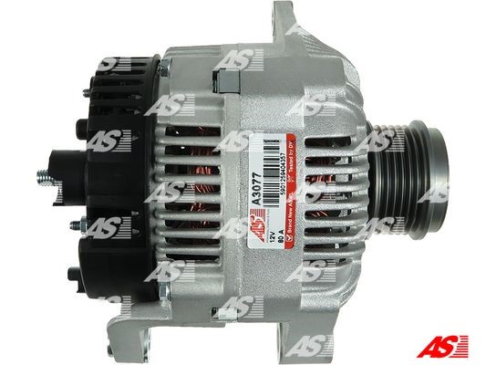 Generator 12V 80A As-pl A3077 AS-PL