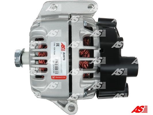 Generator 12V 75A As-pl A3078 AS-PL