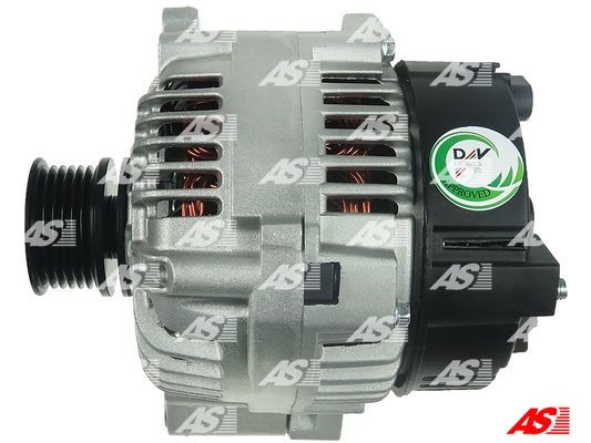 Generator 12V 90A As-pl A3083 AS-PL