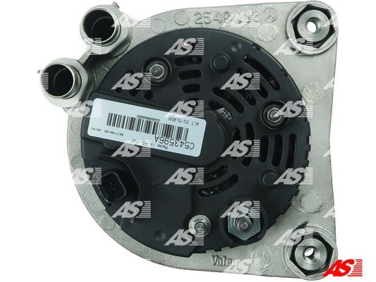 Generator 12V 155A As-pl A3084(VALEO) AS-PL