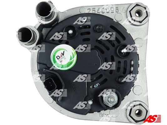 Generator 12V 155A As-pl A3084PR AS-PL