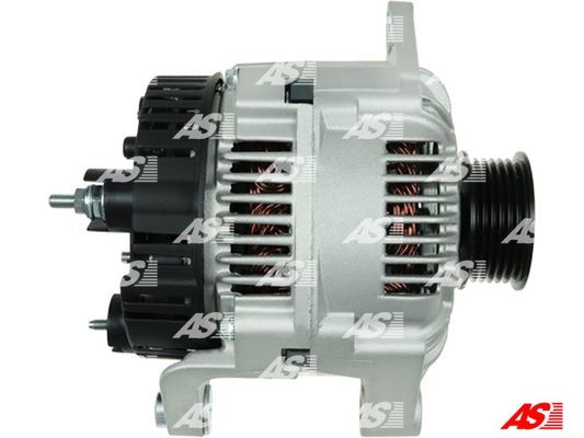 Generator 12V 80A As-pl A3091 AS-PL