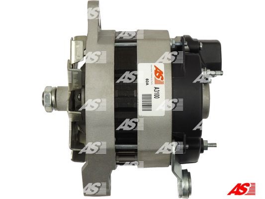 Generator 24V 60A As-pl Brand new | as-pl | alternators A3100 AS-PL