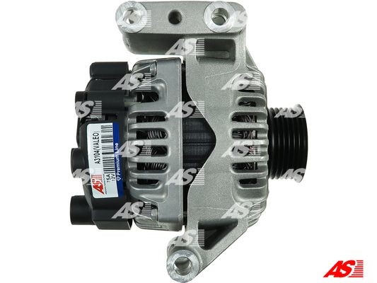 Generator 12V 75A As-pl A3104(VALEO) AS-PL