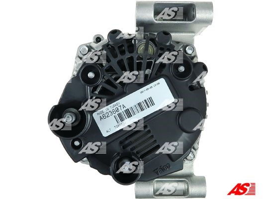 Generator 12V 75A As-pl A3104(VALEO) AS-PL