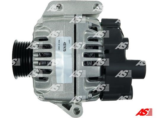 Generator 12V 75A As-pl A3104(VALEO) AS-PL