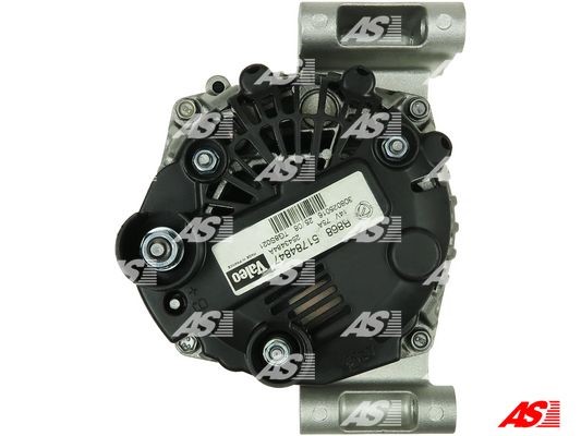 Generator 12V 75A As-pl A3104PR AS-PL